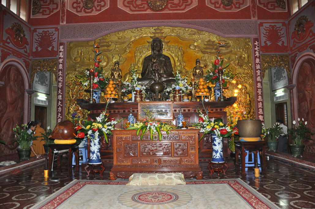 BuddhaHall