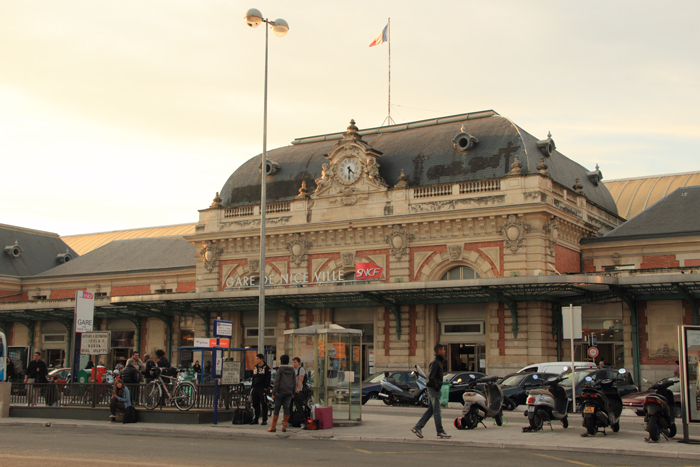 gare de Nice